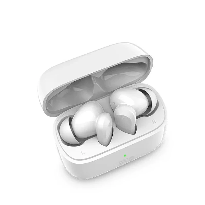 SPC Auriculares Ether 2 Pro 4624B Blanco 4