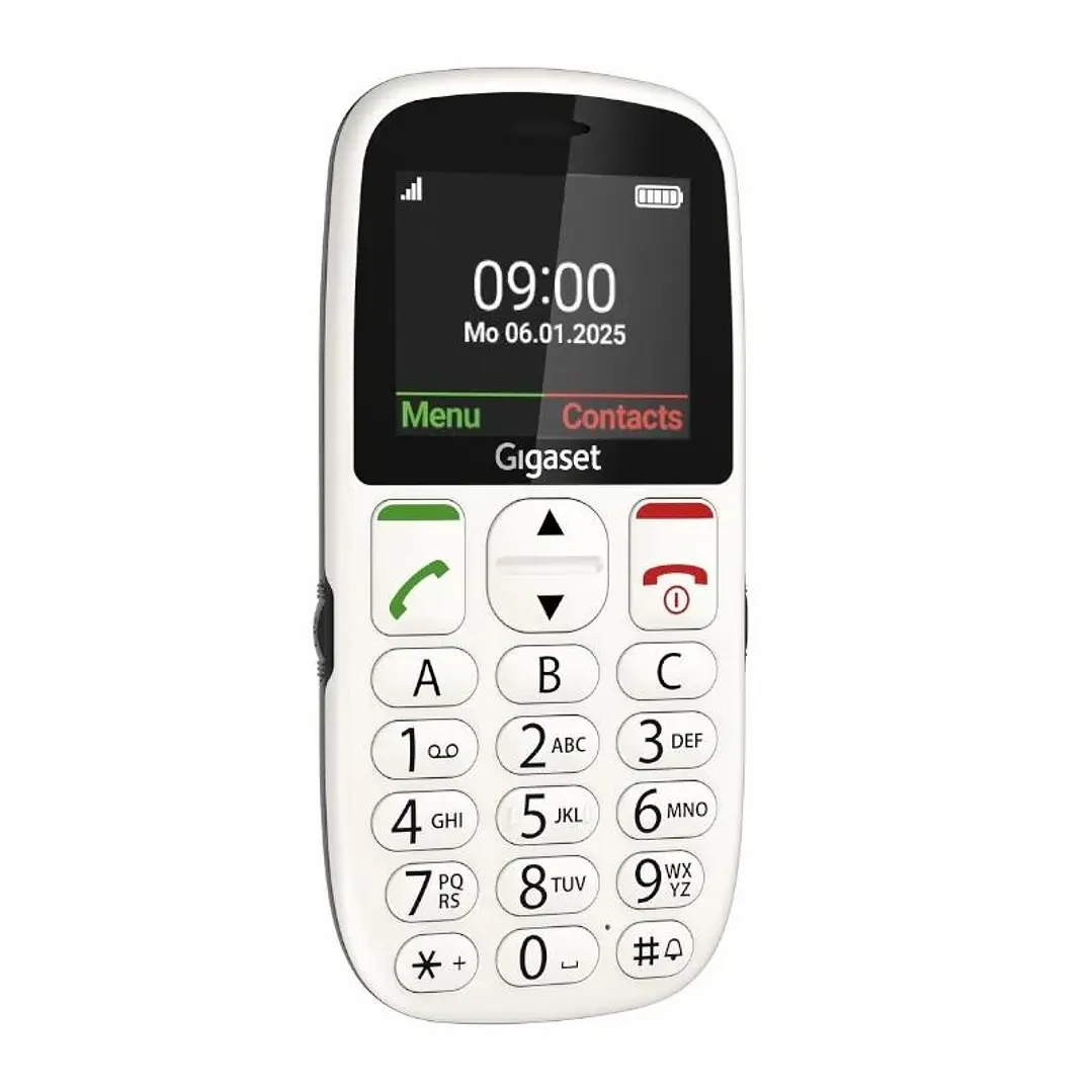 Gigaset Móvil Senior GL395 2.2