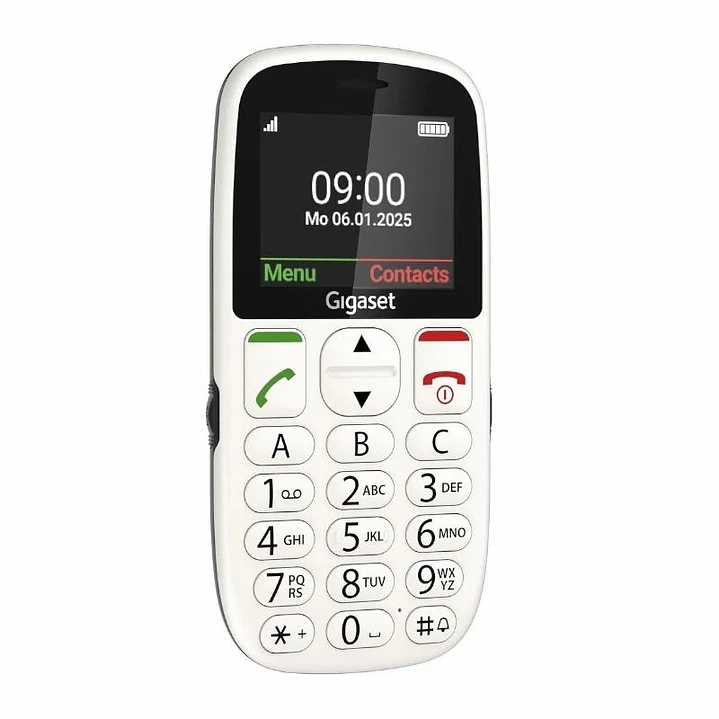 Gigaset Móvil Senior GL395 2.2