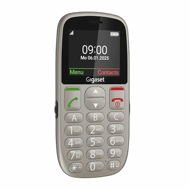 Gigaset Móvil Senior GL395 2.2