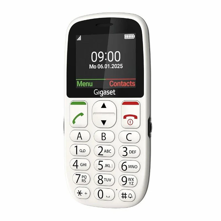 Gigaset Móvil Senior GL395 2.2