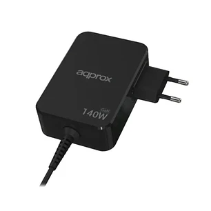 APPROX Cargador Universal GaN USB-C 140W
