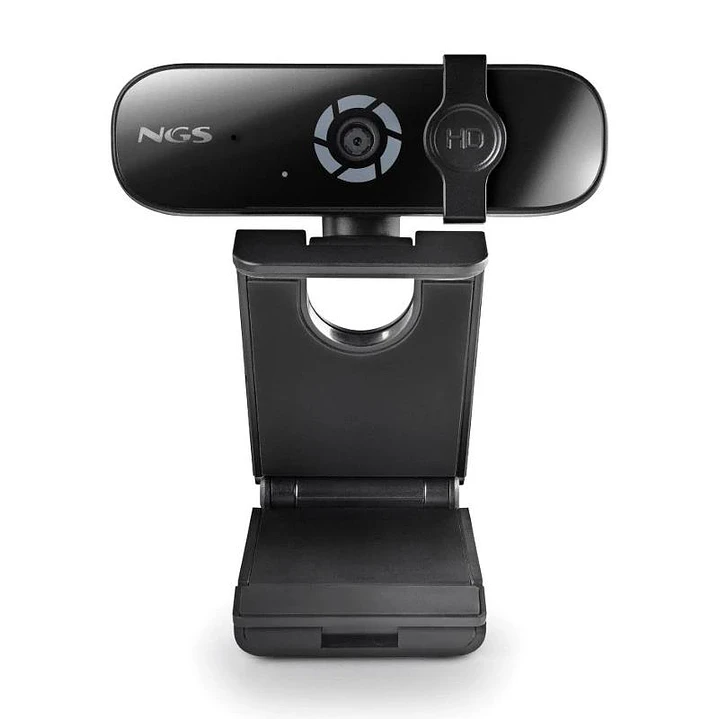NGS Webcam PC full 2K (2560X1440) Usb 2.0 2