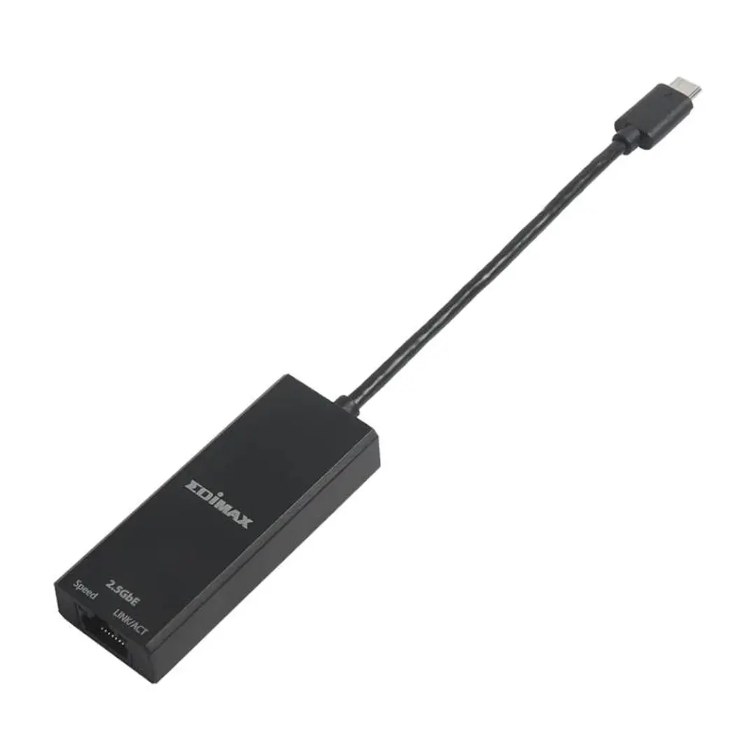 Edimax EU-4307 V2 Adaptador USB-C a 2.5GbE 4