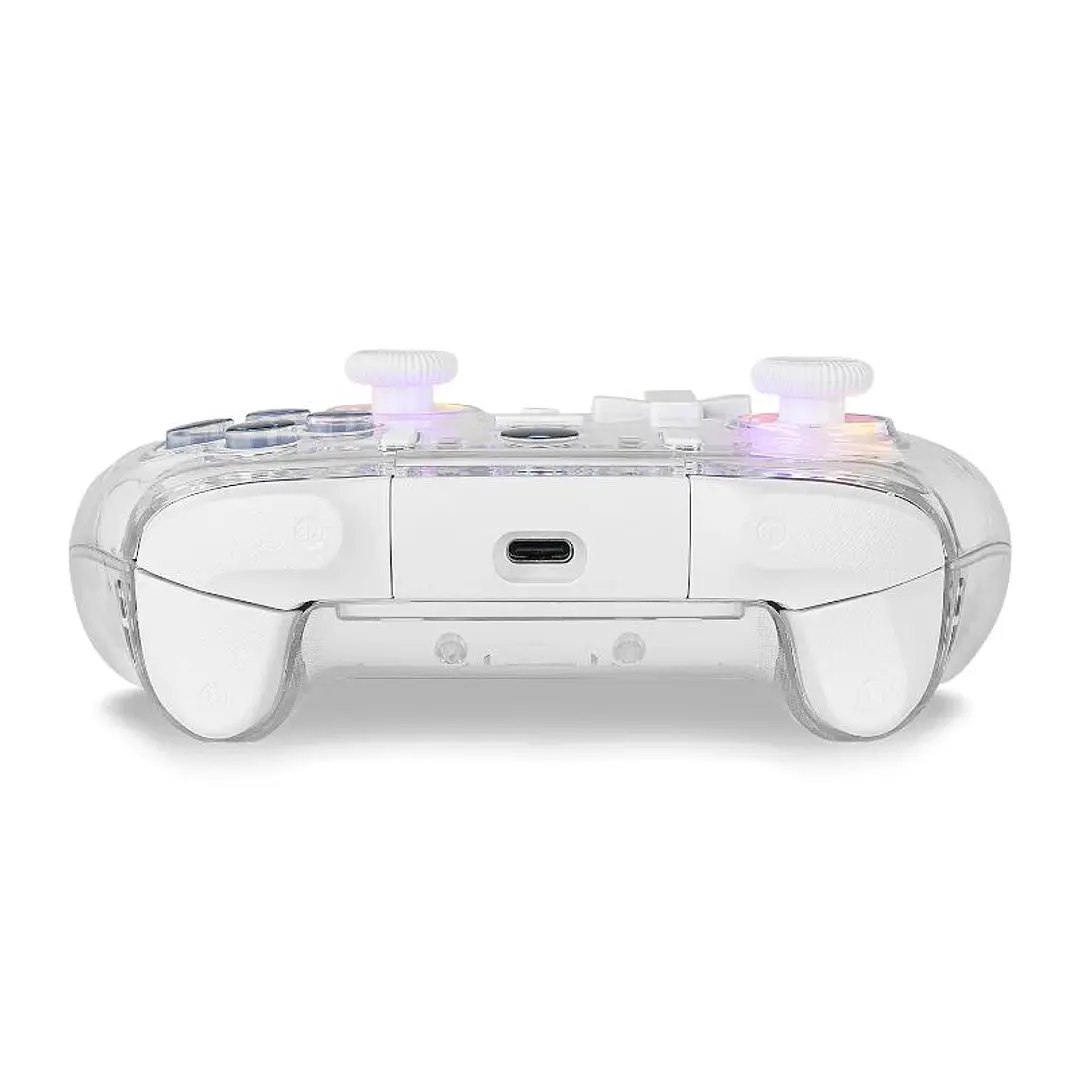 KROM Gamepad KRYSTAL Wireless RGB Bluetooth 5.0 2