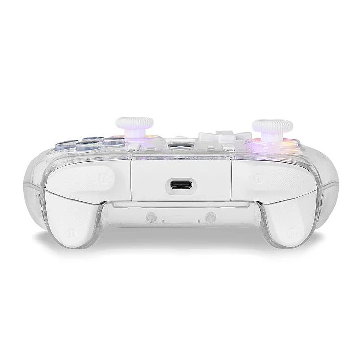 KROM Gamepad KRYSTAL Wireless RGB Bluetooth 5.0 2