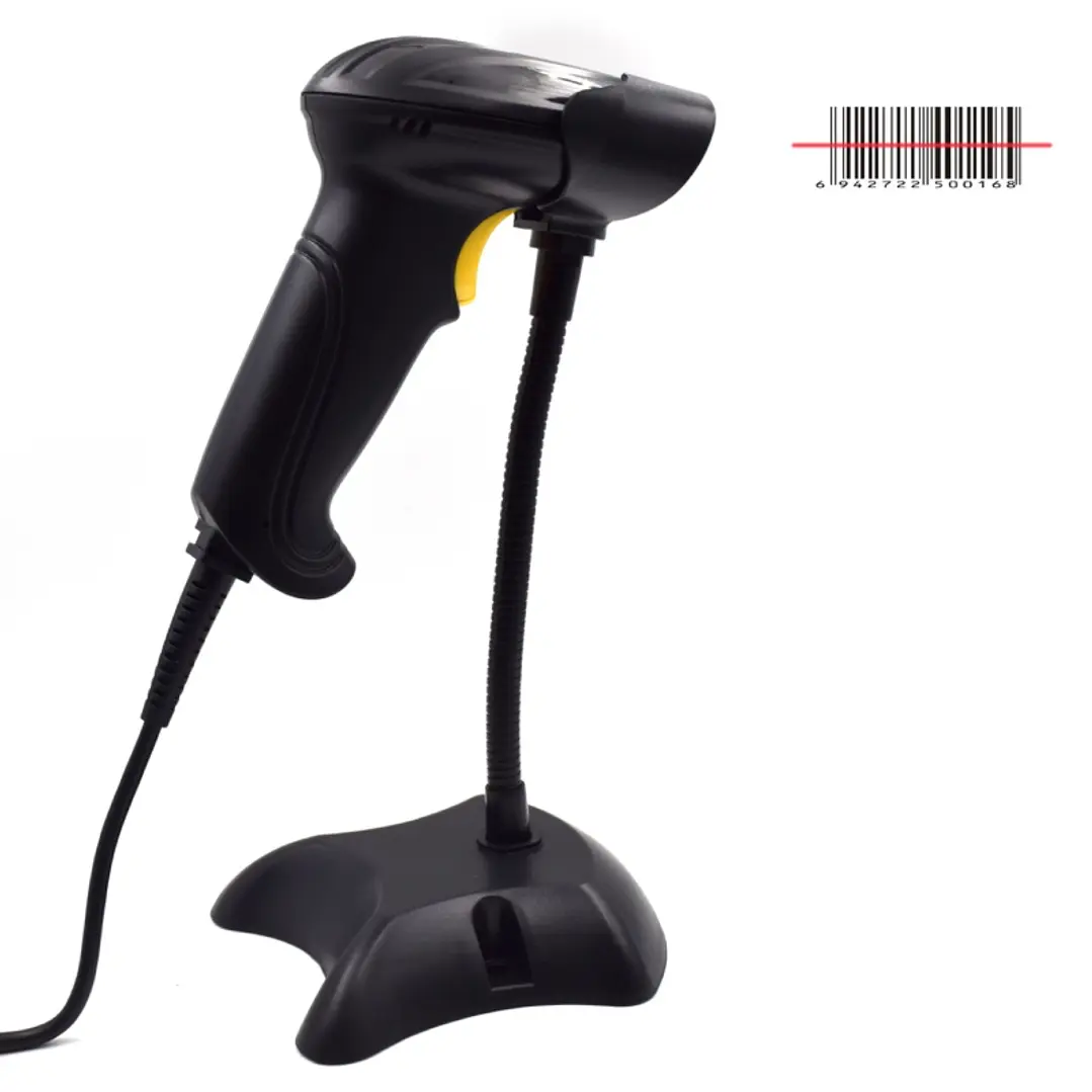 Ewent Lector código de barras EW3400 1D Láser Usb 4