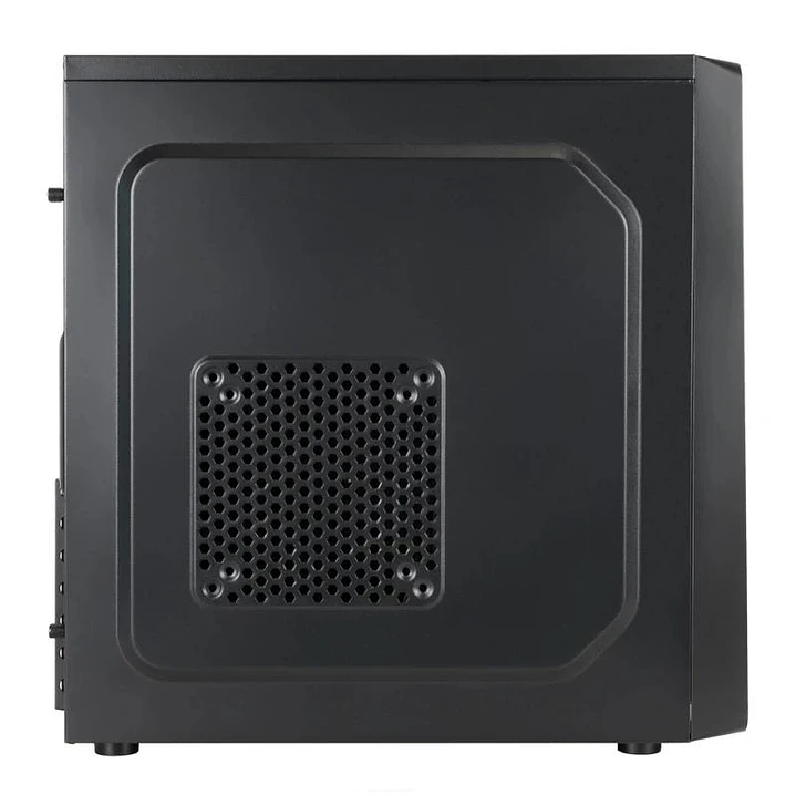 Tooq Caja SemitorreTQC-5701U3C-B Sin Fuente Negra 3