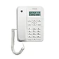 MOTOROLA CT202 Telefono ML ID LCD Blanco - Miniatura 1