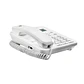 MOTOROLA CT202 Telefono ML ID LCD Blanco - Miniatura 2