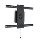 Tooq LP3780F-R Soporte pared rotación 360º Negro - Miniatura 1