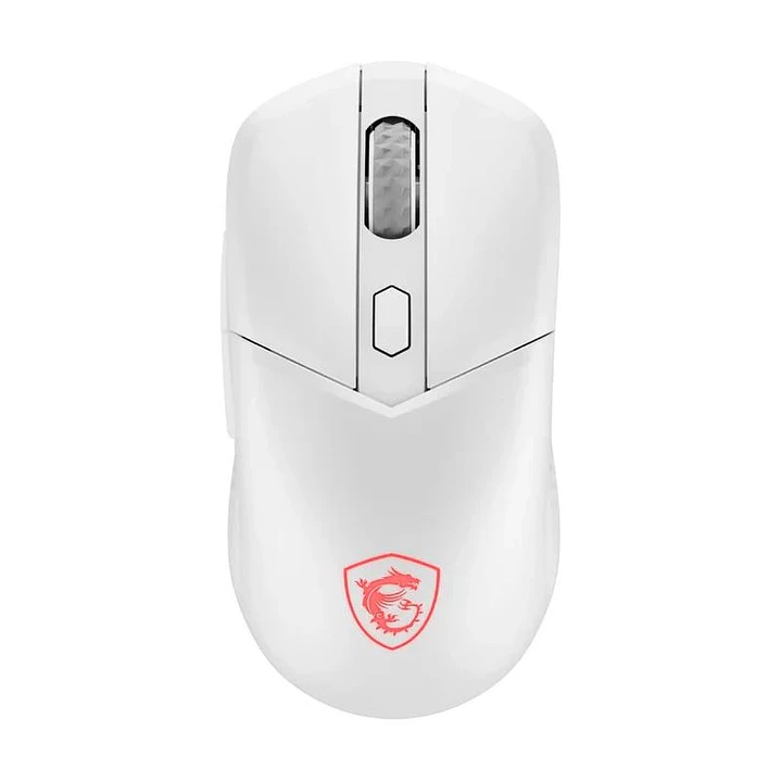 Msi Ratón VERSA 300 Wireless 8000 DPI White 1