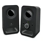 Logitech Altavoz 2.0 Z150 Negro - Thumbnail 1