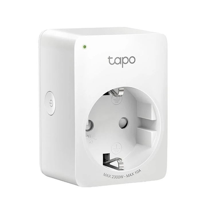 TP-Link Tapo P100 (2-pck) Enchufe Inteligente WiFi 1