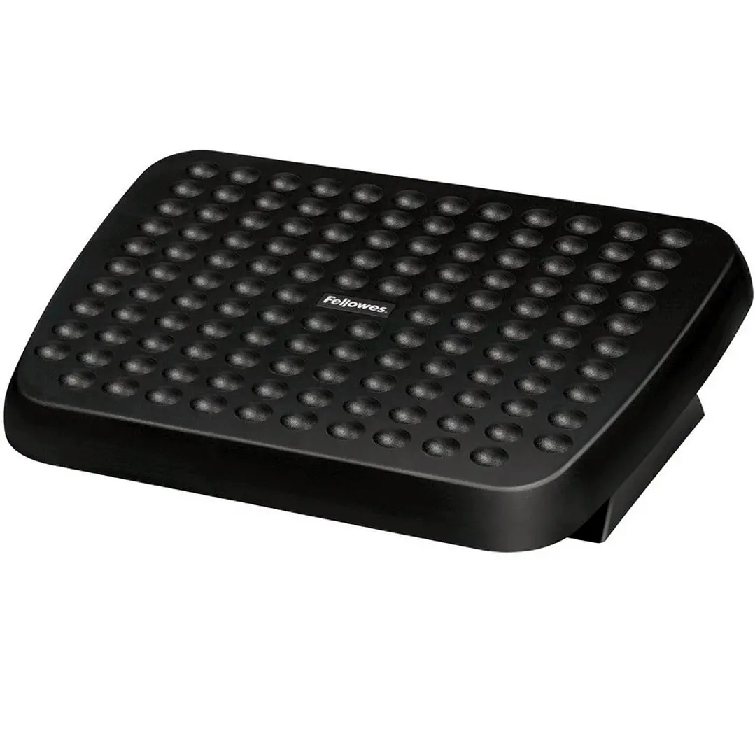 Fellowes Reposapiés ajustable ergonómico 1