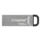 Kingston DataTraveler DTKN 128GB USB 3.2 Gen1 Plat - vignette 1
