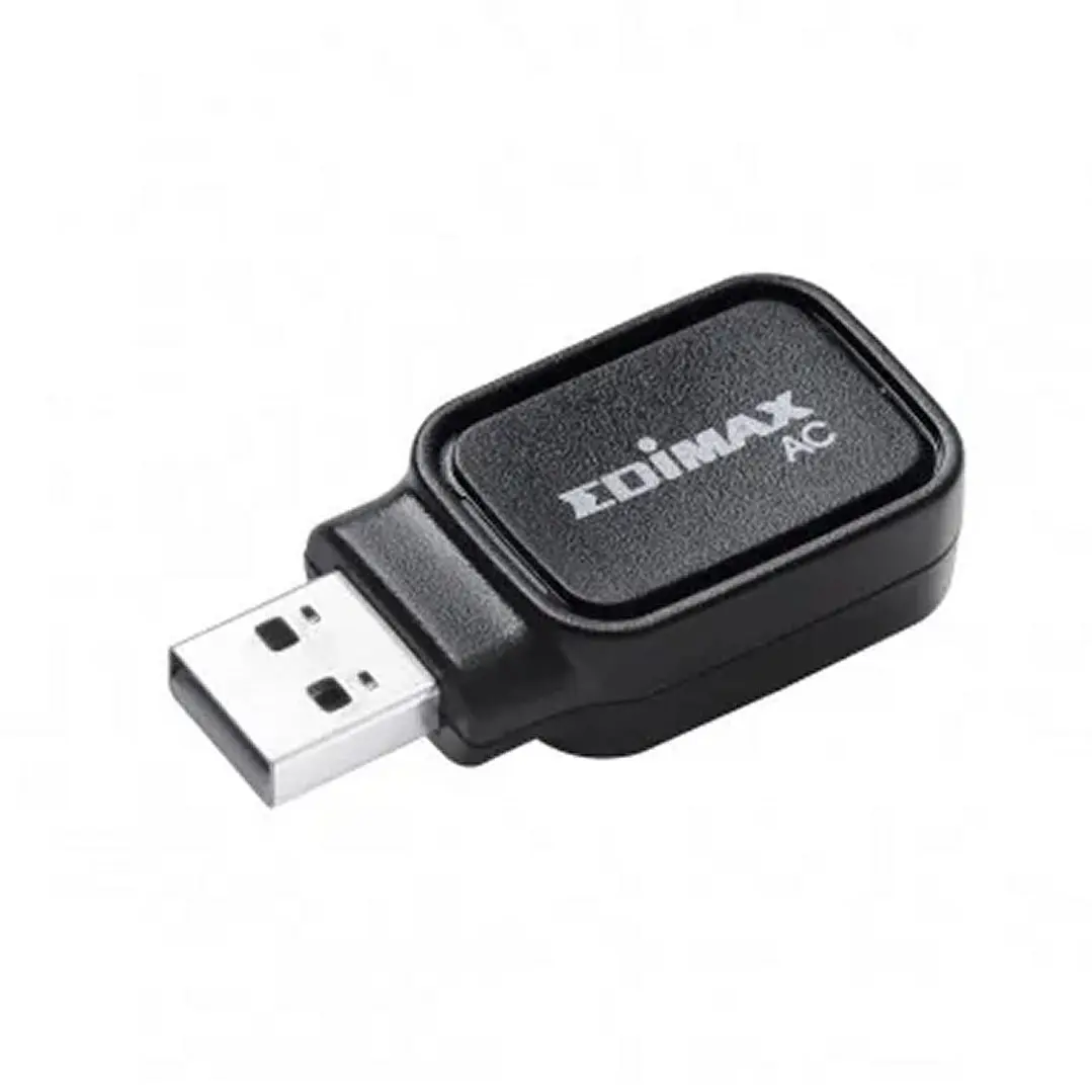 Edimax EW-7611UCB Adaptador USB WiFi AC600 BT4.0 1