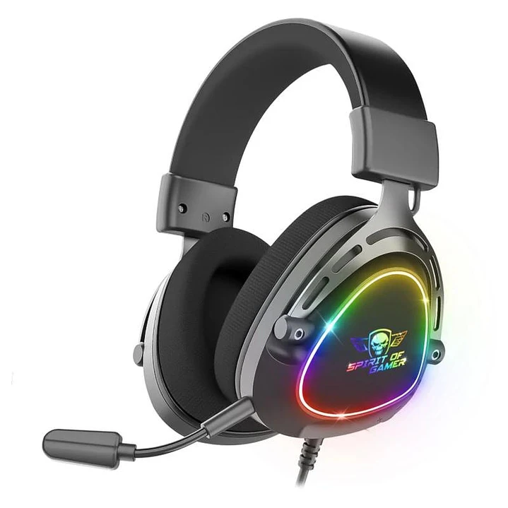 Spirit of Gamer Auriculares Elite H-40 Negro 1