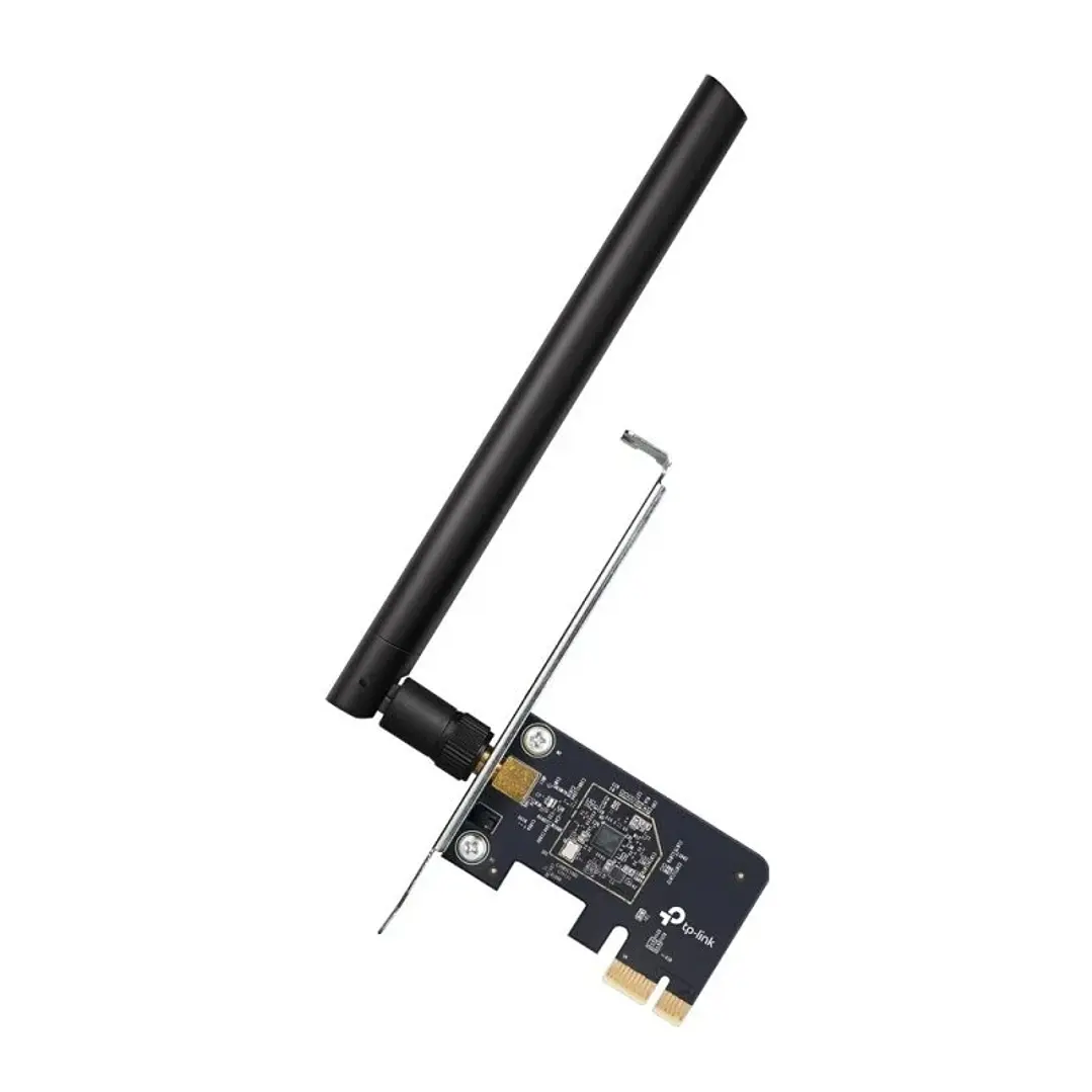 TP-Link Archer T2E Adaptador WiFi PCI-E AC600 Dual 1