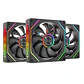 MARS GAMING KIT VENTIL. 3EN1 120MM ARGB - vignette 1