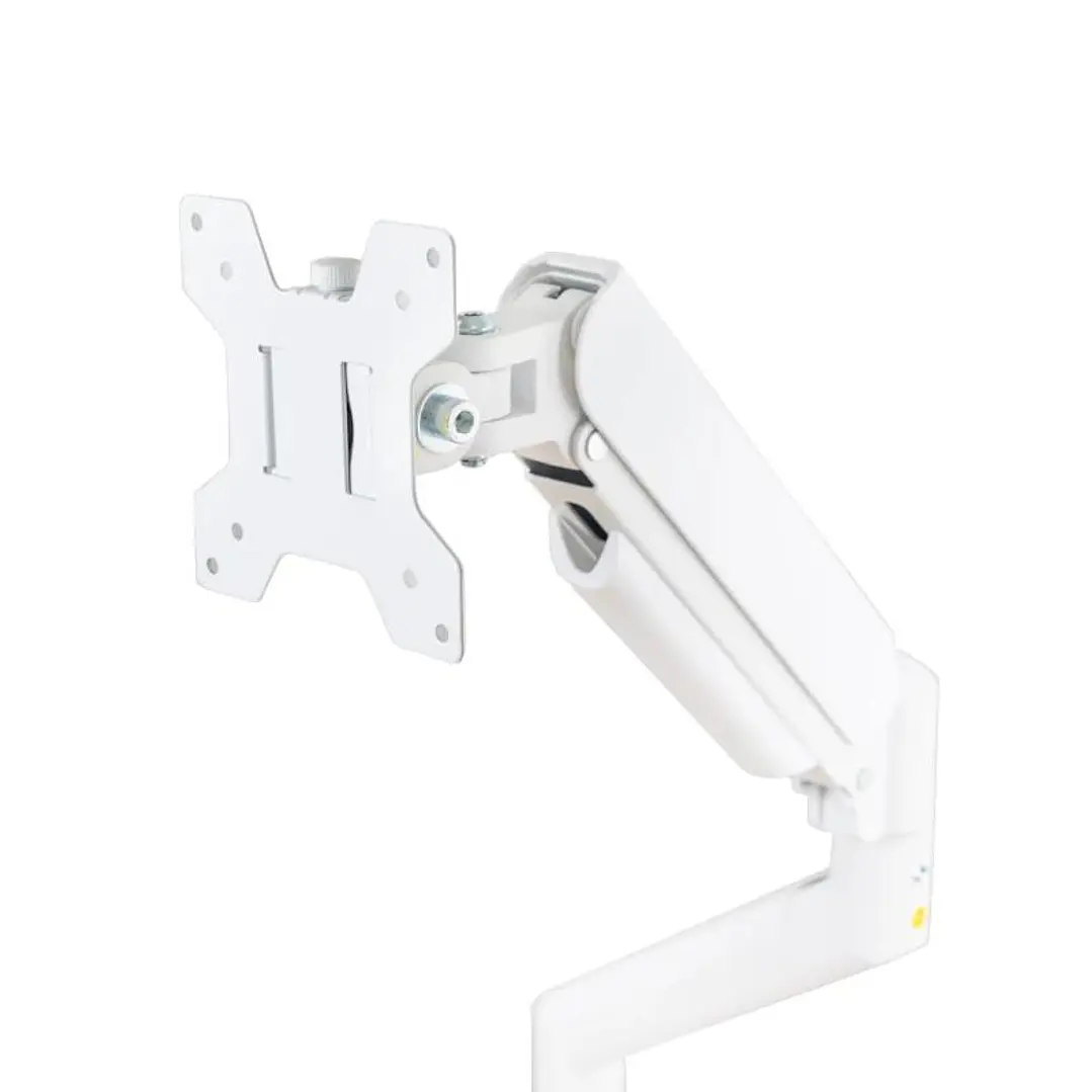 Tooq Soporte mesa DB1334TNR-W 1 brazo 13-34 Blanco 2
