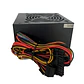 TACENS ANIMA APIII600 600W PSU FULL SAFETY BLACK - Miniatura 2