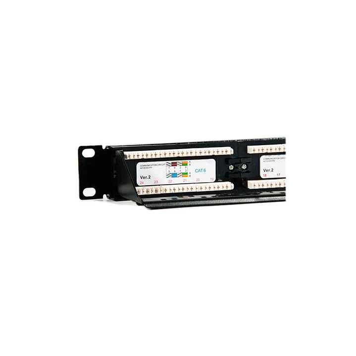 2LAN Patch Panel 19