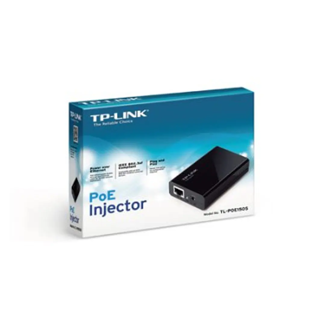 TP-LINK PoE150S Inyector PoE 4