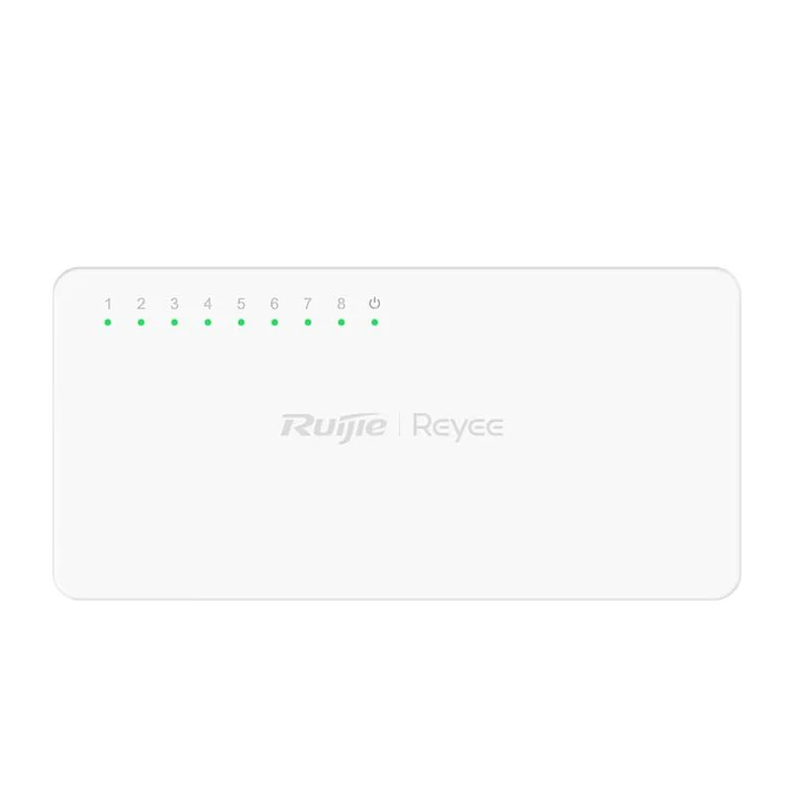Reyee RG-ES08G-L Switch 8xGb RJ45 Plastic 2