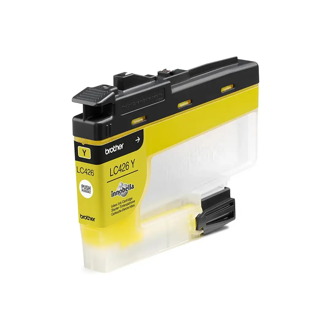 Brother Cartucho LC426Y Amarillo 2