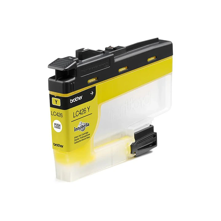 Brother Cartucho LC426Y Amarillo 2