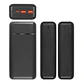 RIVACASE VA2103 30000 mAh 22,5W QC PD - Miniatura 4