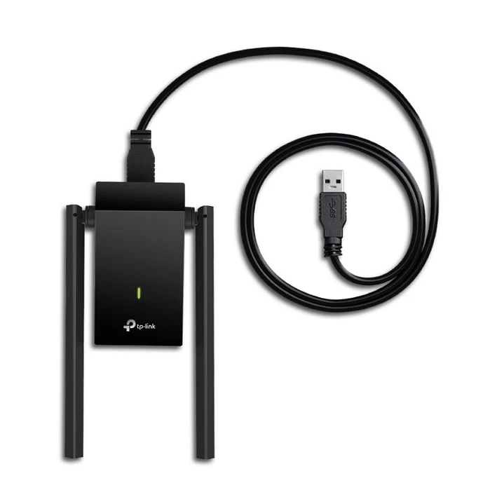 TP-LINK Archer T4U Plus Tarjet Red WiFi AC1300 USB 2