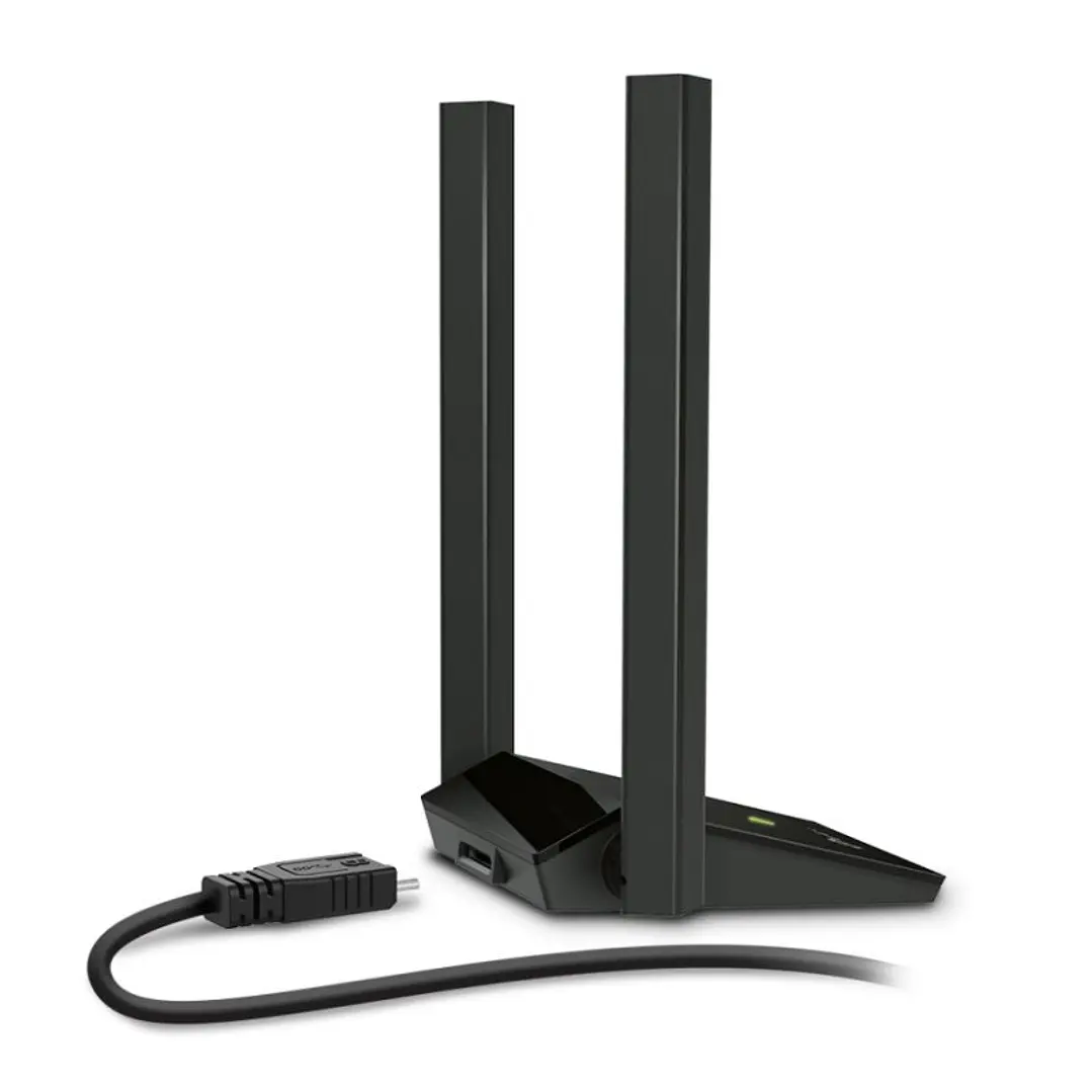 TP-LINK Archer T4U Plus Tarjet Red WiFi AC1300 USB 3