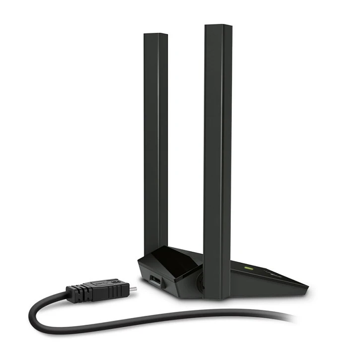 TP-LINK Archer T4U Plus Tarjet Red WiFi AC1300 USB 3