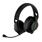 Coolbox Gaming Auriculares Diadema Mic WB01 RF+BT - Miniatura 1