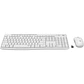Logitech MK295 Teclado+Ratón Inalámbrico Blanco - Miniatura 2