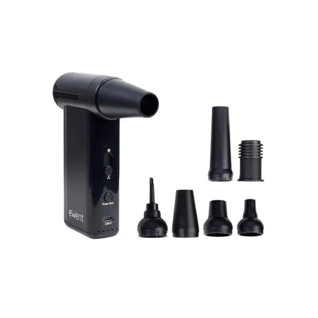 EWENT EW5681 Pistola Aire Compr 8 Vel. 130000 RPM 1