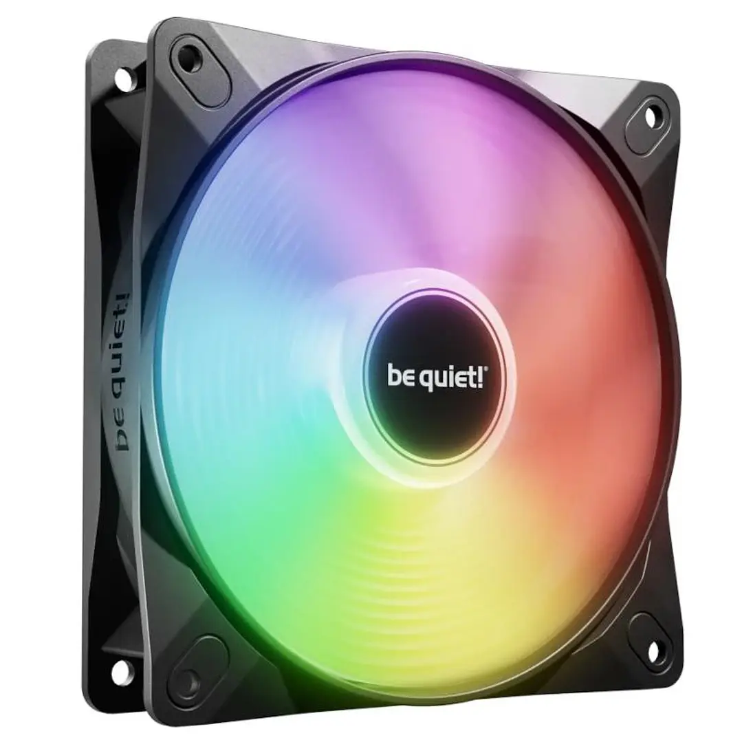 be quiet! Ventilador Light Wings LX 120mm 1