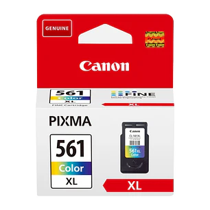 Canon Cartucho CL-561XL Color