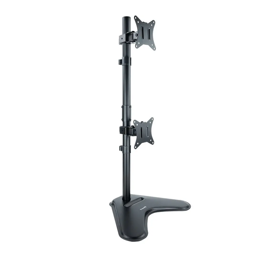 Tooq Soporte mesa DB1703TNV-B  2 brazos Vertical 1