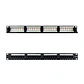 Nanocable Panel Parcheo 24P CAT.6A UTP 19