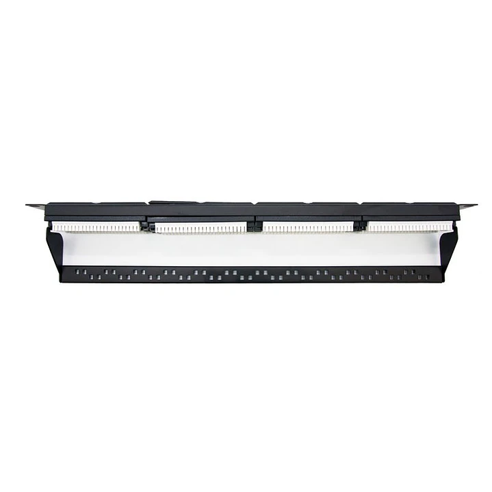 Nanocable Panel Parcheo 24P CAT.6A UTP 19
