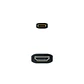 Nanocable Conversor USB-C a HDMI 2.1 8K@60HZ 1.8m - Miniatura 3