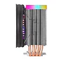 MarsGaming ventilador MCPU44 dual argb silent 160W - vignette 3