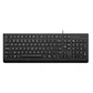 Lenovo Teclado con cable USB - Thumbnail 1