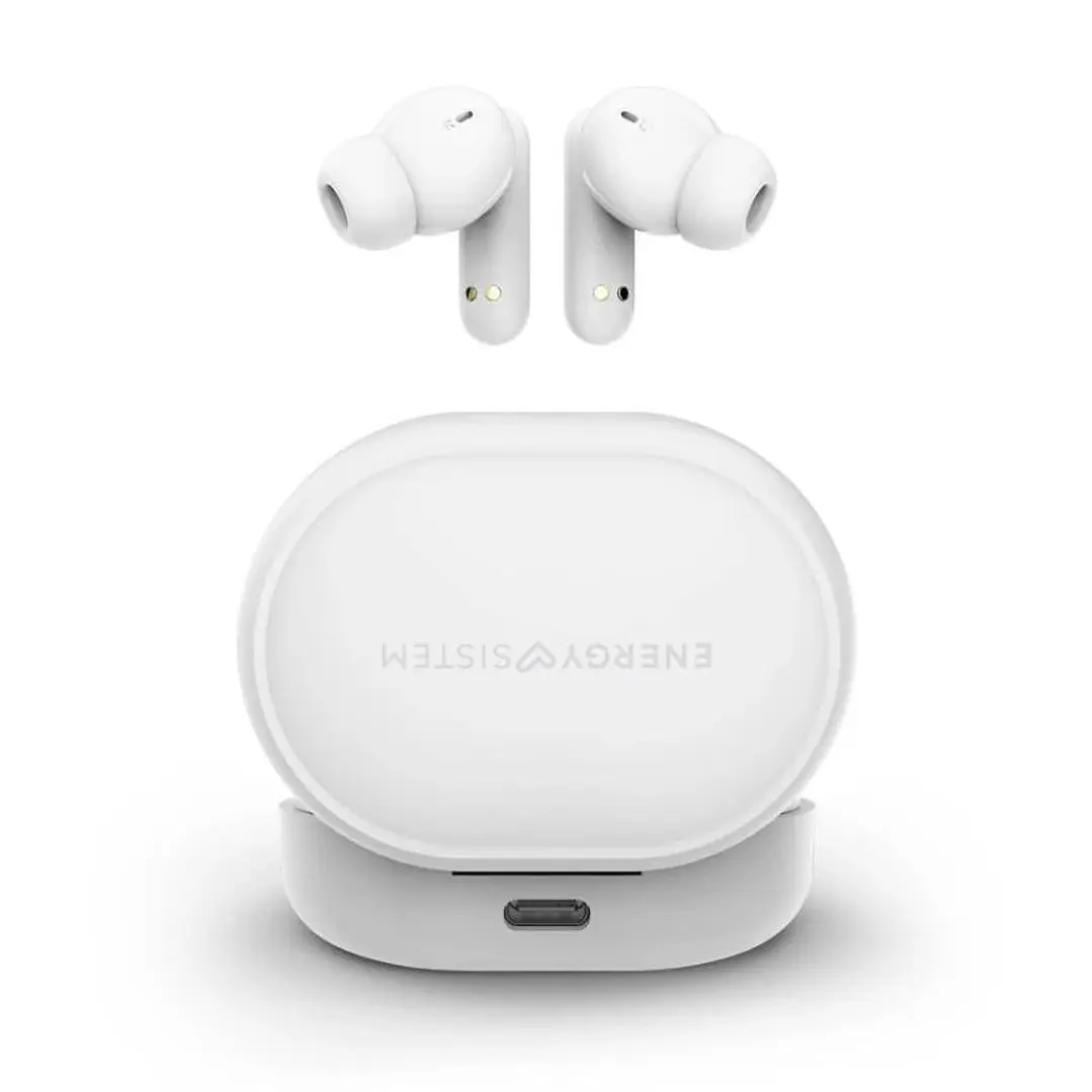 Energy Sistem Auriculares Chill ANC White 3
