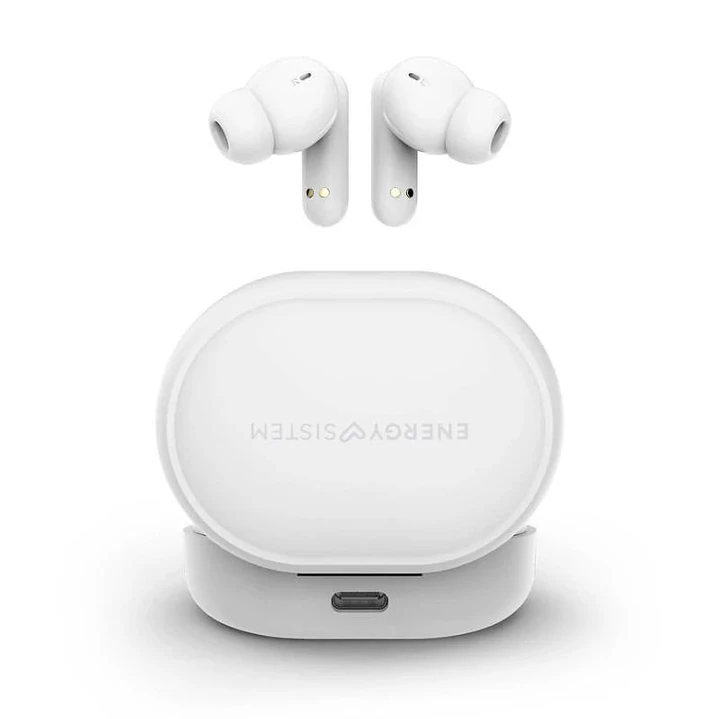 Energy Sistem Auriculares Chill ANC White 3