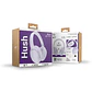 Energy Sistem Auriculares Hush Lavender BT ANC - Miniatura 4