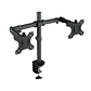 Tooq DB1232TN-B Soporte Monitor Mesa 2Brazos 13-32 - Miniatura 1
